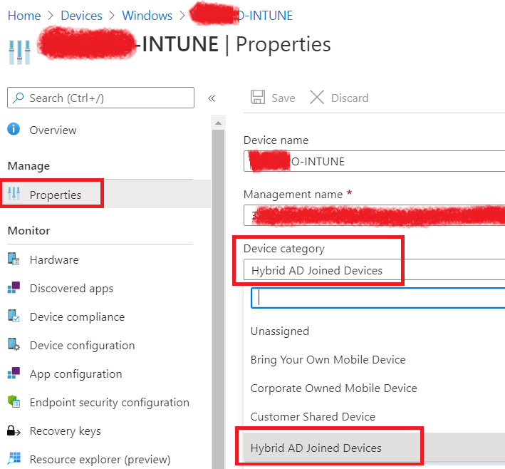 Intune Groups – Dynamic membership rules to categorize devices based on ...